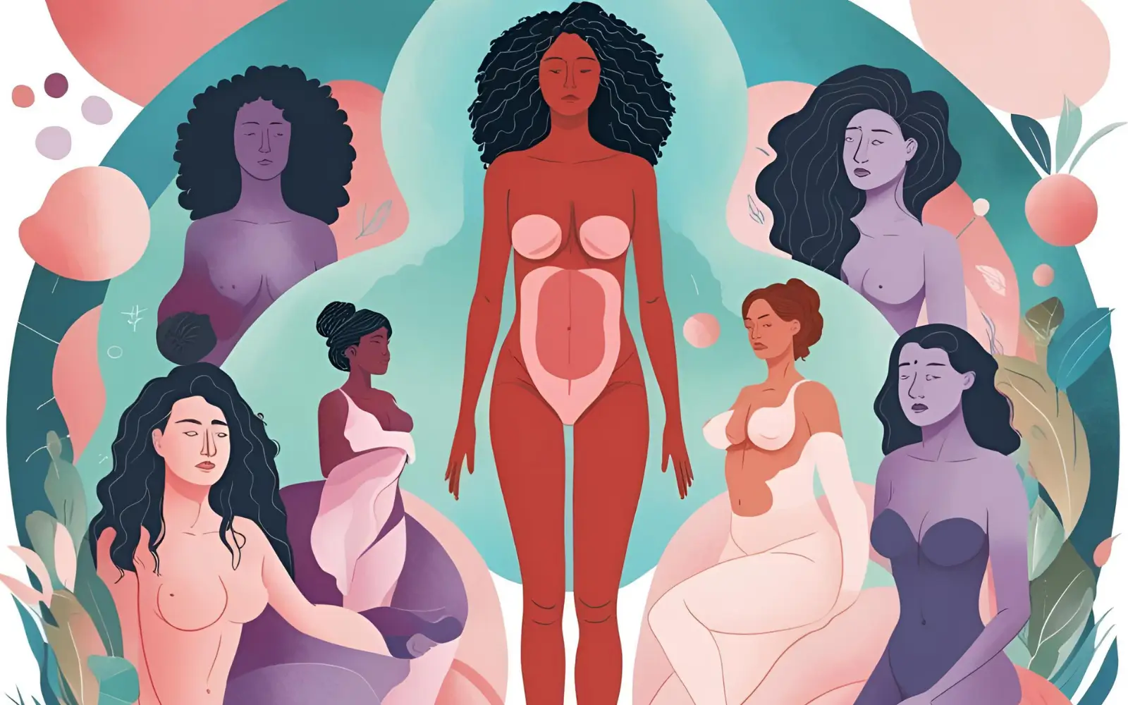 Psychologia głębi wobec kobiecego ciała: od kompleksów do inkarnacji “Self”