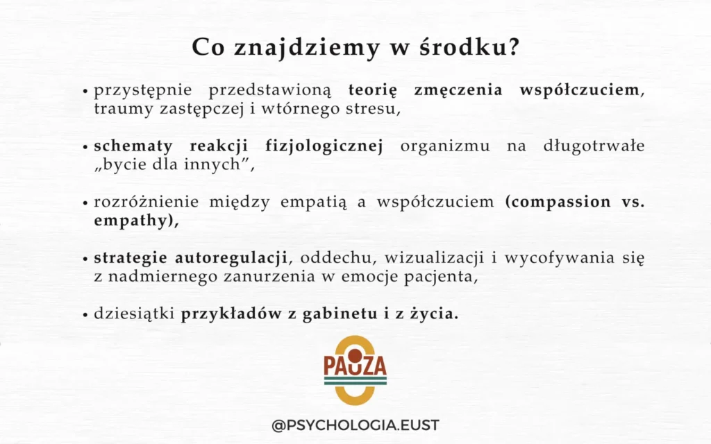 opis co znajdziemy w książce